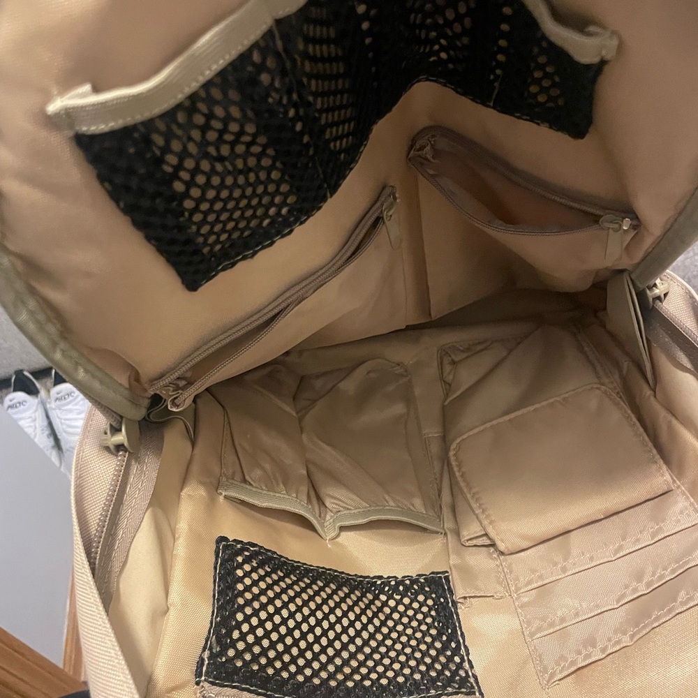 Military Backpack - Picture 3 of 6